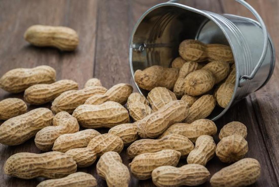 ArgentinePeanuts – The World’s Healthiest Foods
